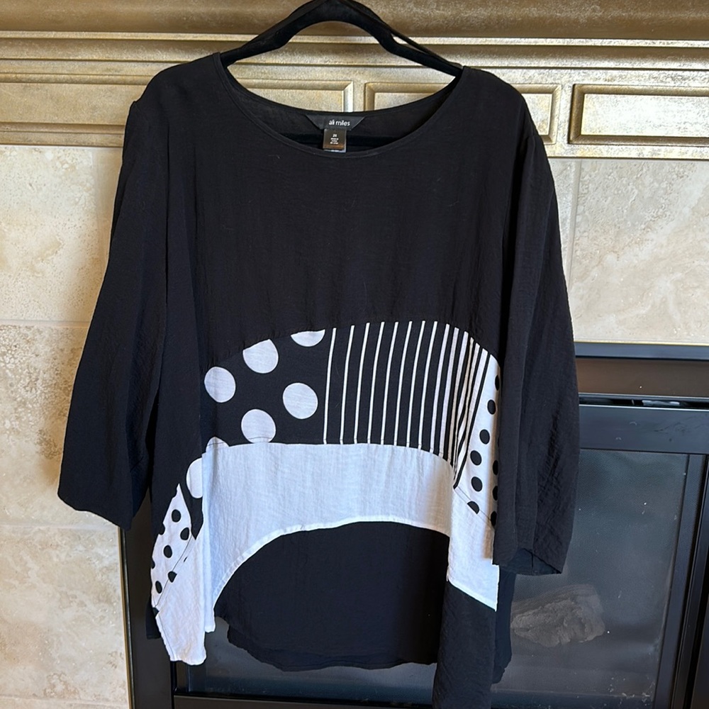 Ali Miles size 2X